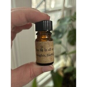 Arcana RARE Perfume Oil You Lie In All My Thoughts Like Light- Tea, Bread, Fruit